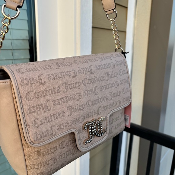 JUICY COUTURE shoulder bag NWT - Picture 5 of 5